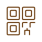 QRコード受付